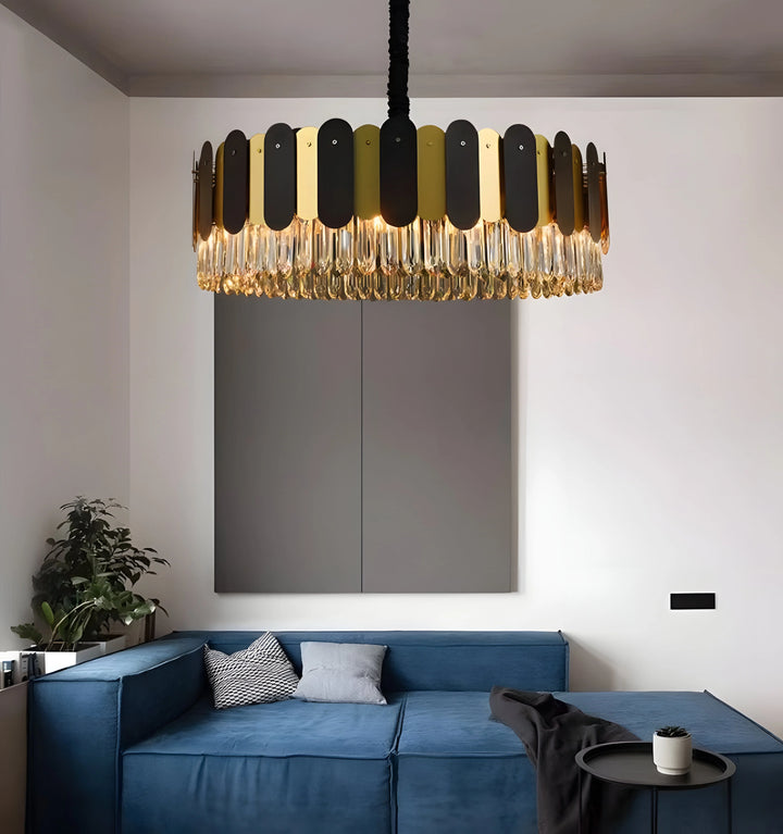 LUXURY LEONARDO CHANDELIER