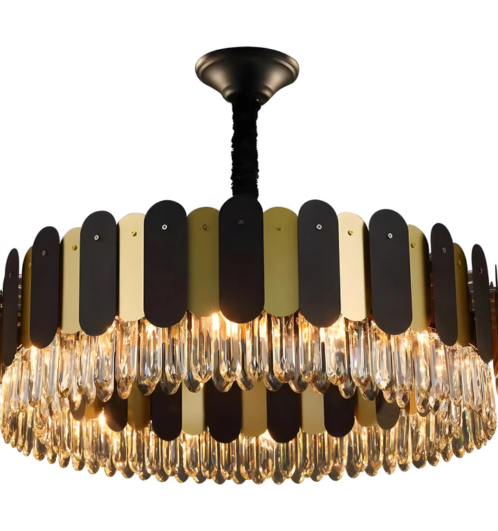 LUXURY LEONARDO CHANDELIER