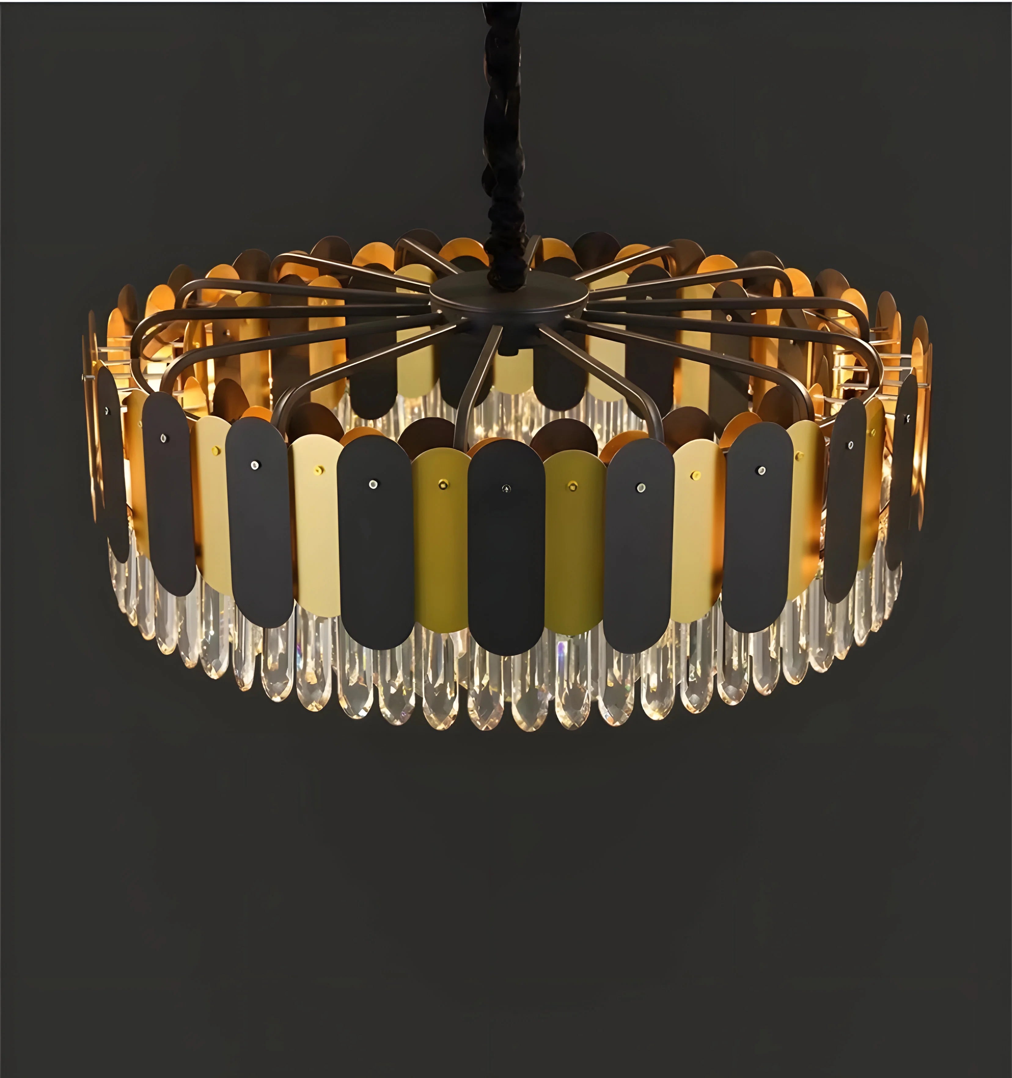 LUXURY LEONARDO CHANDELIER