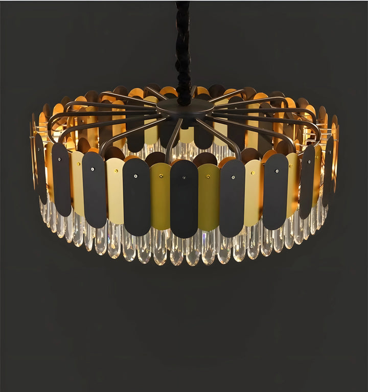 LUXURY LEONARDO CHANDELIER