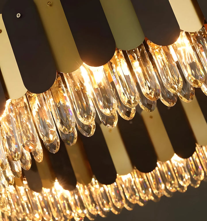 LUXURY LEONARDO CHANDELIER