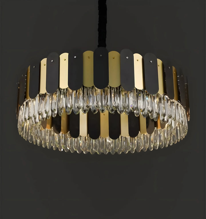 LUXURY LEONARDO CHANDELIER