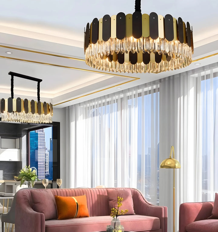 LUXURY LEONARDO CHANDELIER