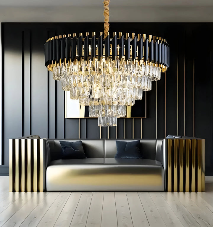 LUXURY REDONDO CHANDELIER