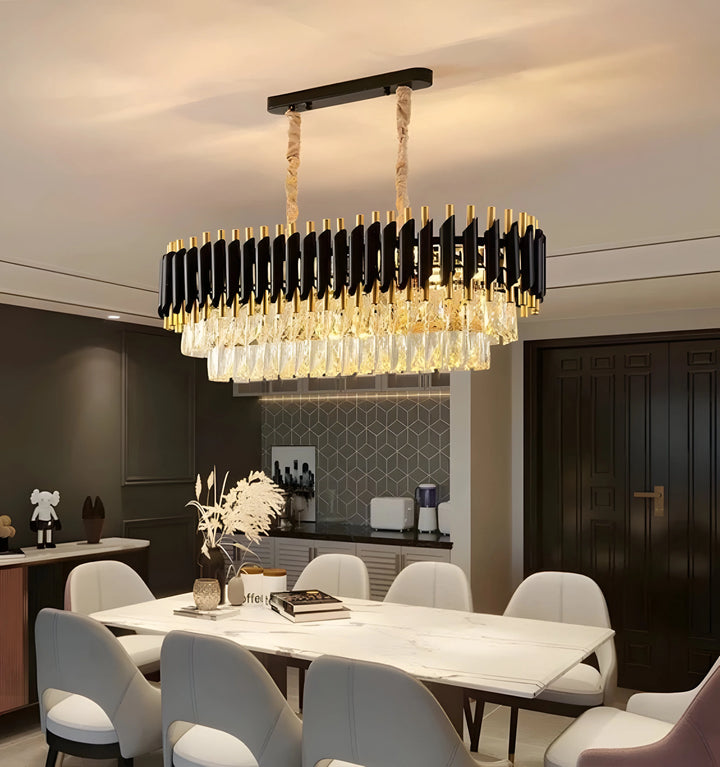 LUXURY REDONDO CHANDELIER