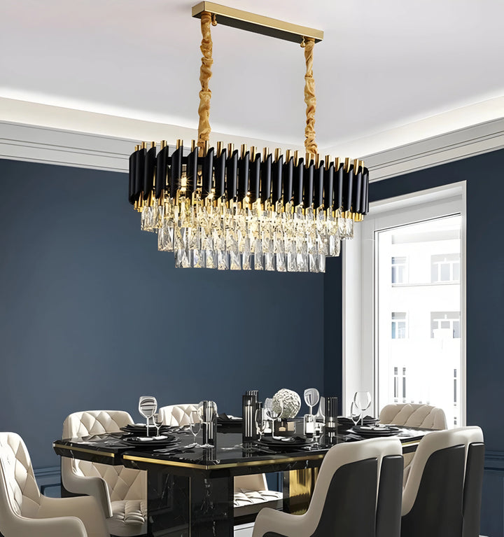 LUXURY REDONDO CHANDELIER