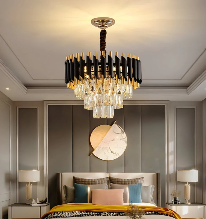 LUXURY REDONDO CHANDELIER