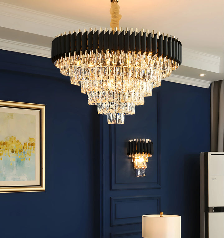 LUXURY REDONDO CHANDELIER