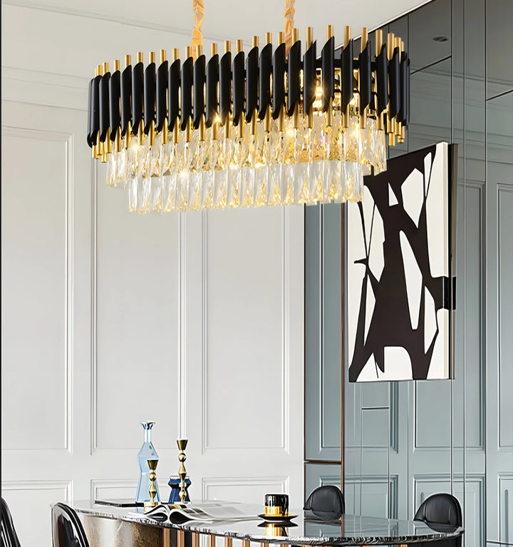 LUXURY REDONDO CHANDELIER