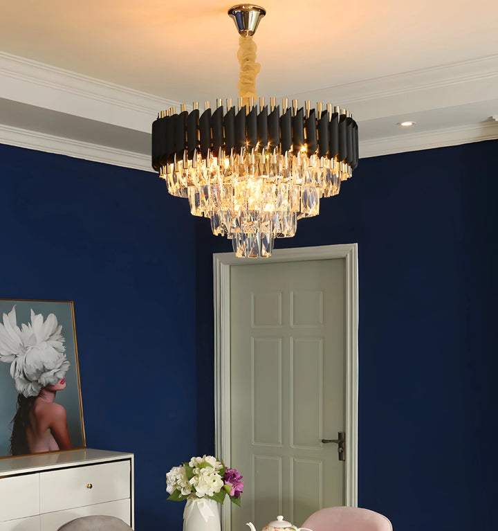 LUXURY REDONDO CHANDELIER