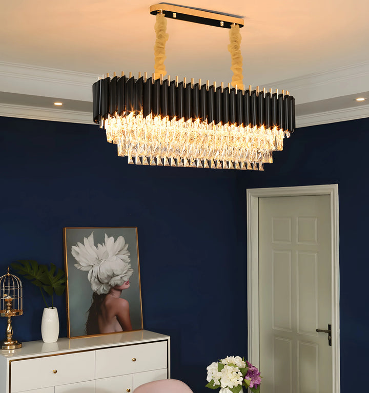 LUXURY REDONDO CHANDELIER