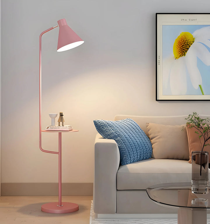 Macaroon Floor Lamp