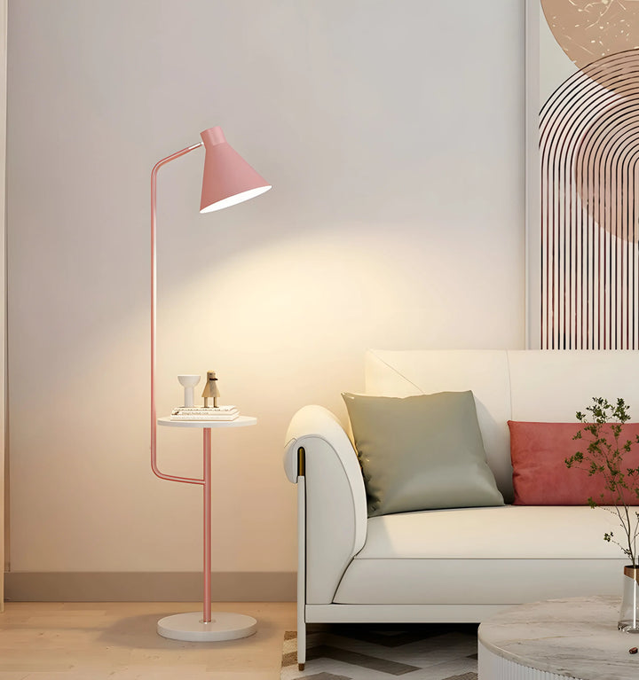 Macaroon Floor Lamp