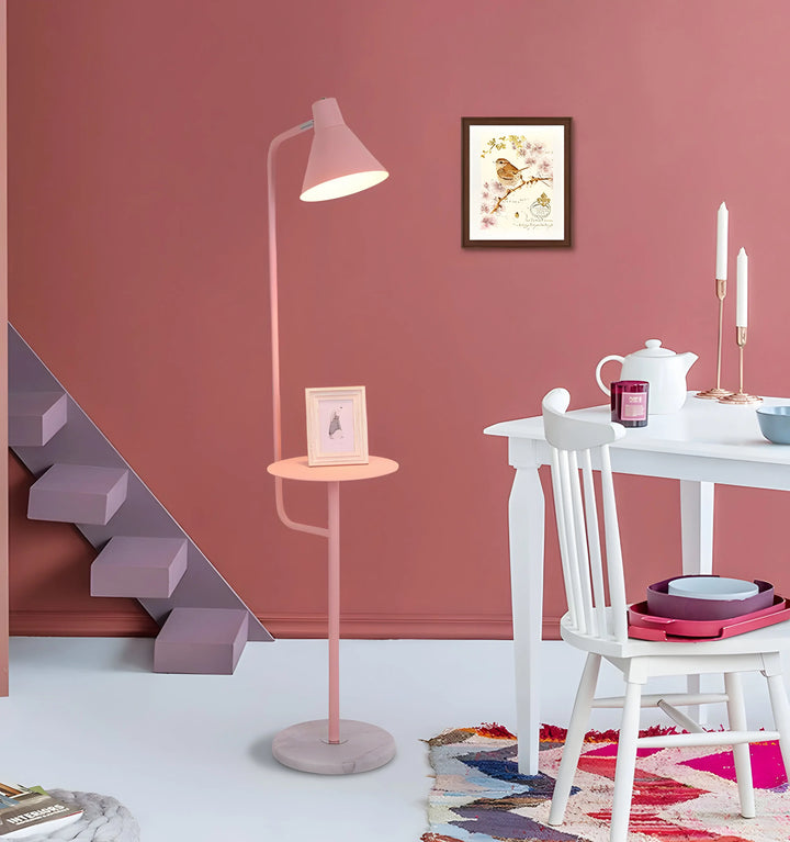 Macaroon Floor Lamp