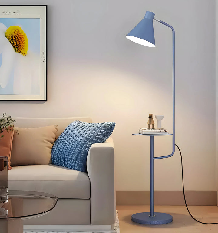 Macaroon Floor Lamp