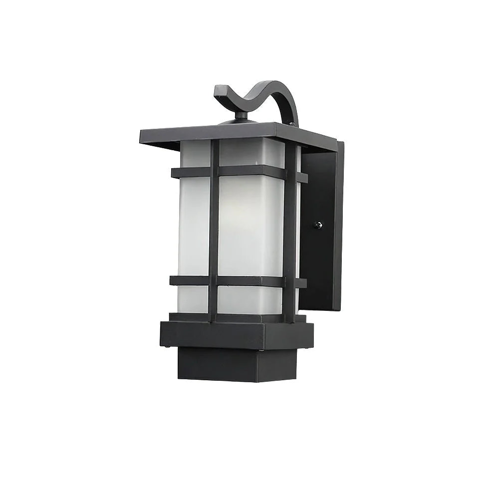 Madison Lantern Outdoor Wall Lamp - Yiarolight