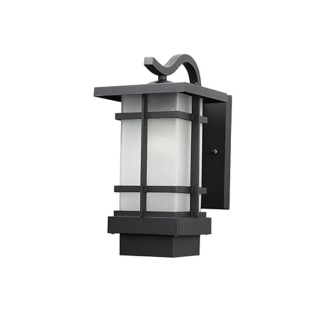 Madison Lantern Outdoor Wall Lamp - Yiarolight