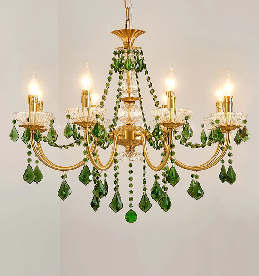 Magdalena Brass Chandelier