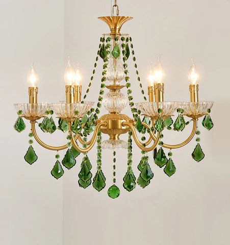 Magdalena Brass Chandelier