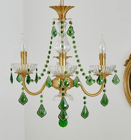 Magdalena Brass Chandelier