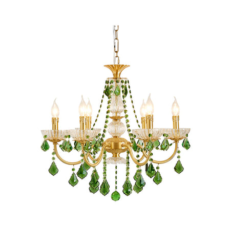 Magdalena Brass Chandelier