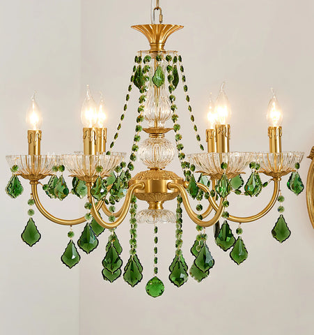 Magdalena Brass Chandelier