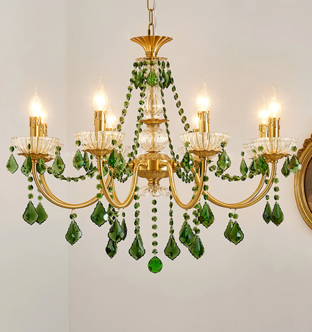 Magdalena Brass Chandelier