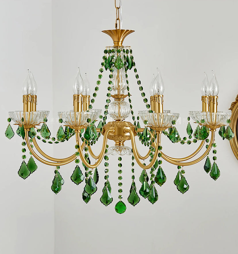 Magdalena Brass Chandelier