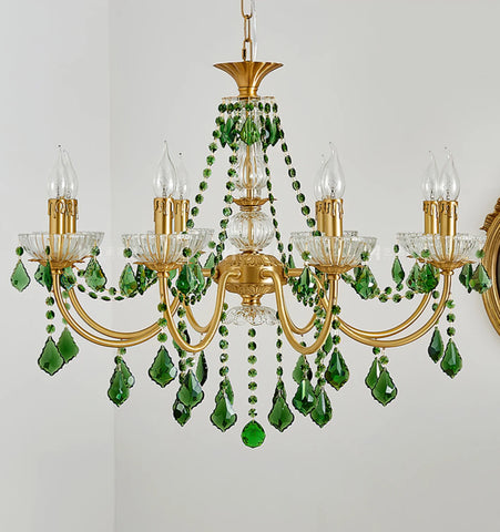 Magdalena Brass Chandelier