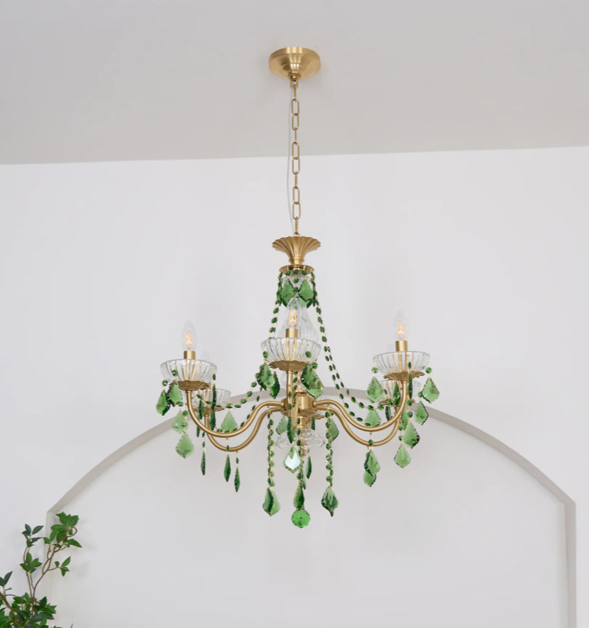Magdalena Brass Chandelier