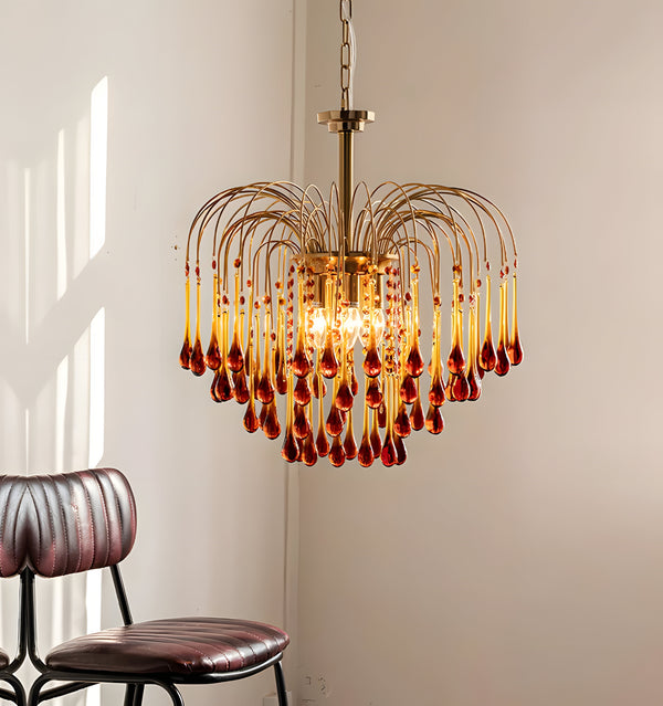 MALTOSE CHANDELIER