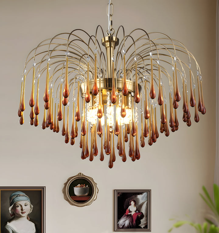 MALTOSE CHANDELIER