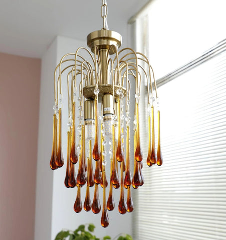 MALTOSE CHANDELIER