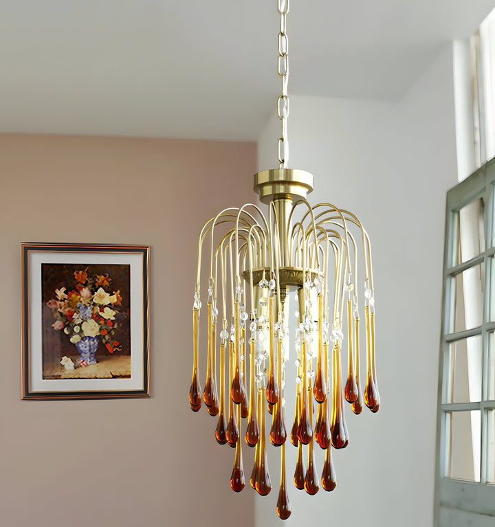 MALTOSE CHANDELIER