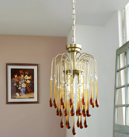 MALTOSE CHANDELIER