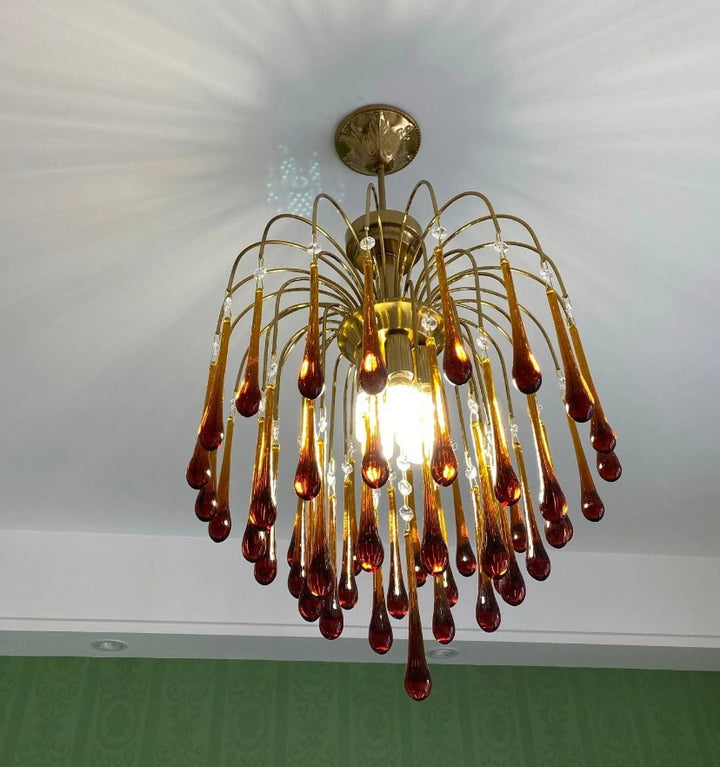 MALTOSE CHANDELIER