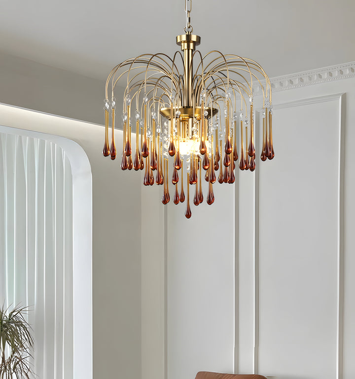 MALTOSE CHANDELIER