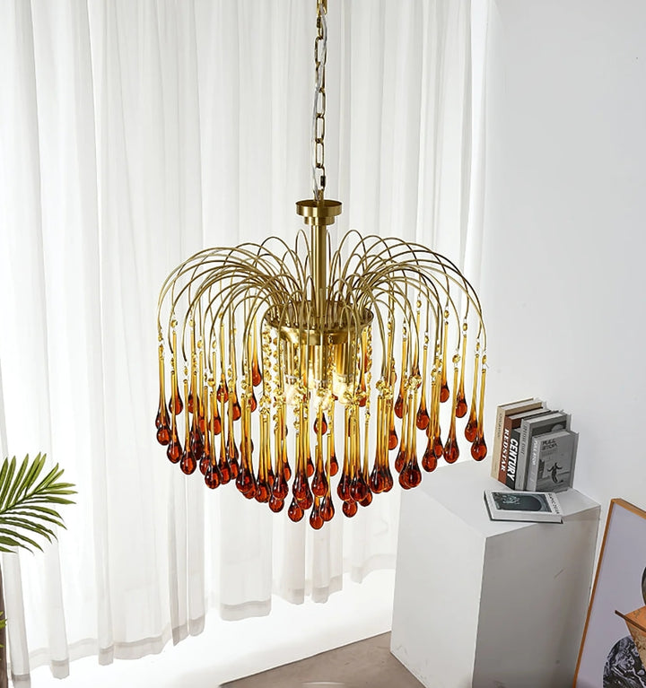 MALTOSE CHANDELIER