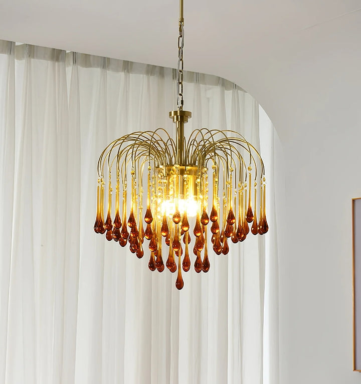 MALTOSE CHANDELIER