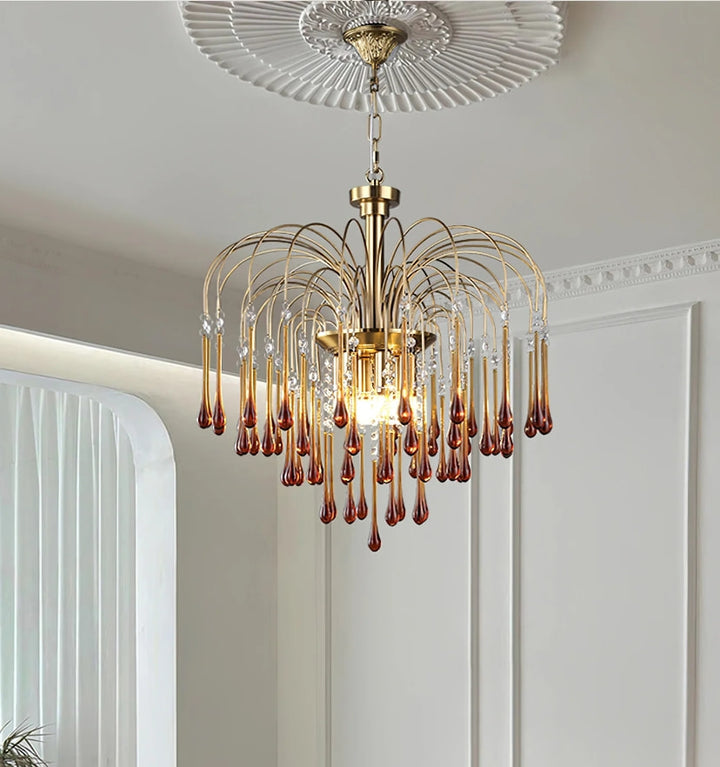 MALTOSE CHANDELIER