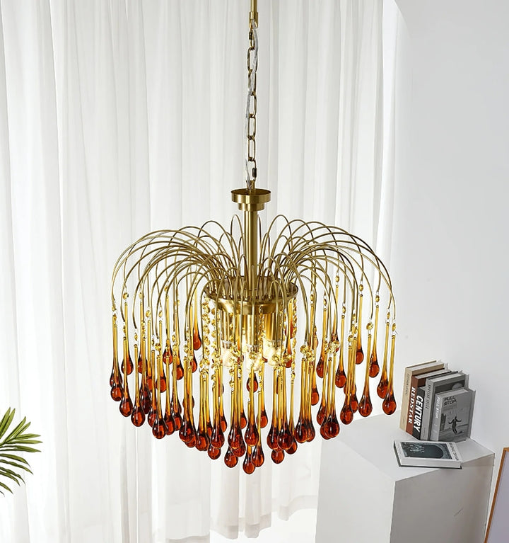 MALTOSE CHANDELIER