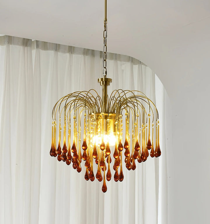 MALTOSE CHANDELIER