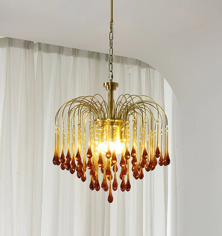 MALTOSE CHANDELIER