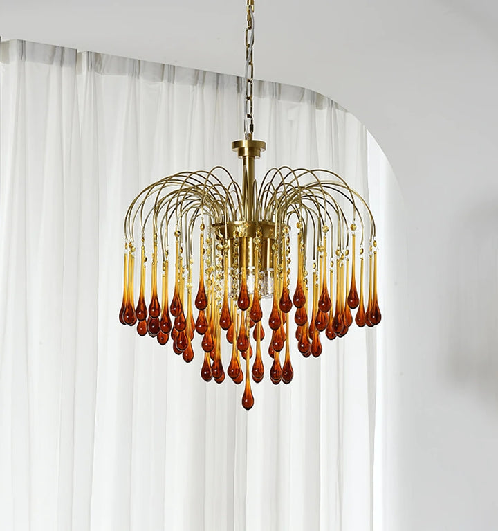 MALTOSE CHANDELIER