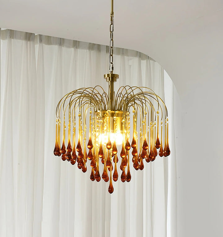 MALTOSE CHANDELIER