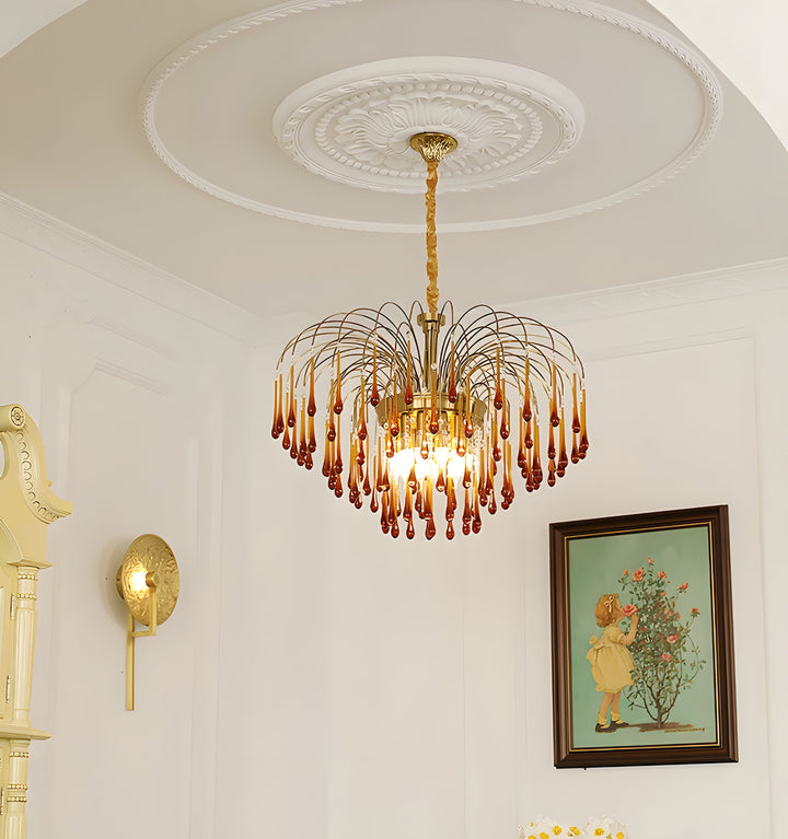 MALTOSE CHANDELIER