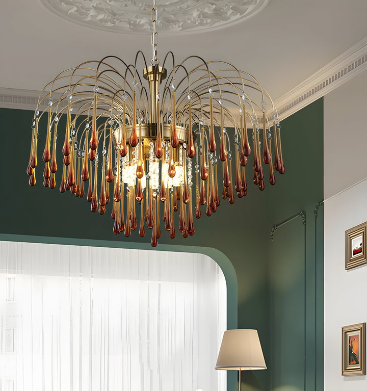 MALTOSE CHANDELIER