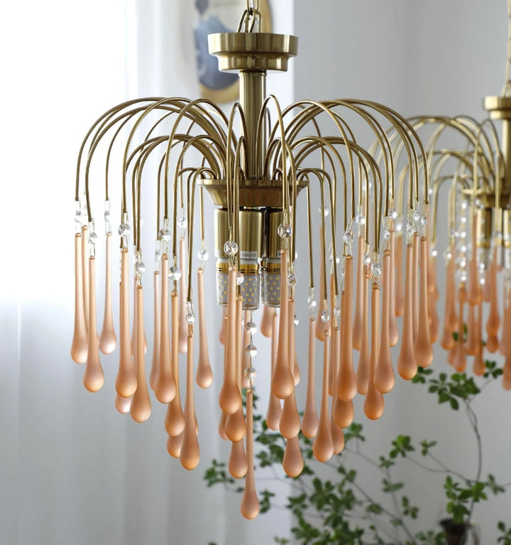 MALTOSE CHANDELIER