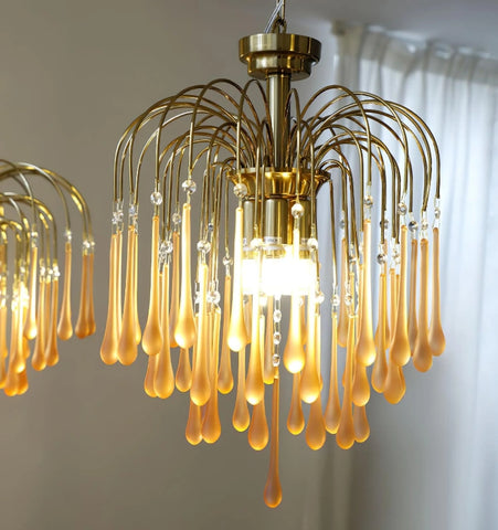 MALTOSE CHANDELIER