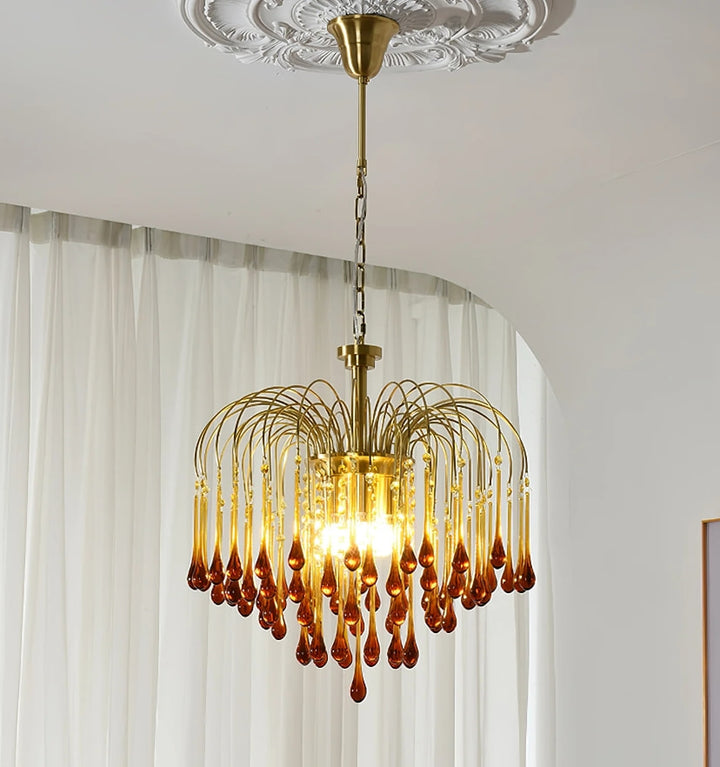 MALTOSE CHANDELIER